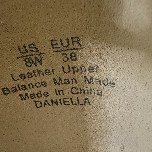 Sam Edelman Daniella Shoes - Picture 5 of 5